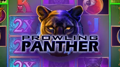 prowling panther